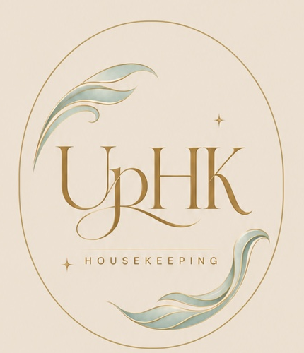 UpHK Housekeeping coastal emblem